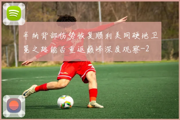 辛纳背部伤势恢复顺利美网硬地卫冕之路能否重返巅峰深度观察